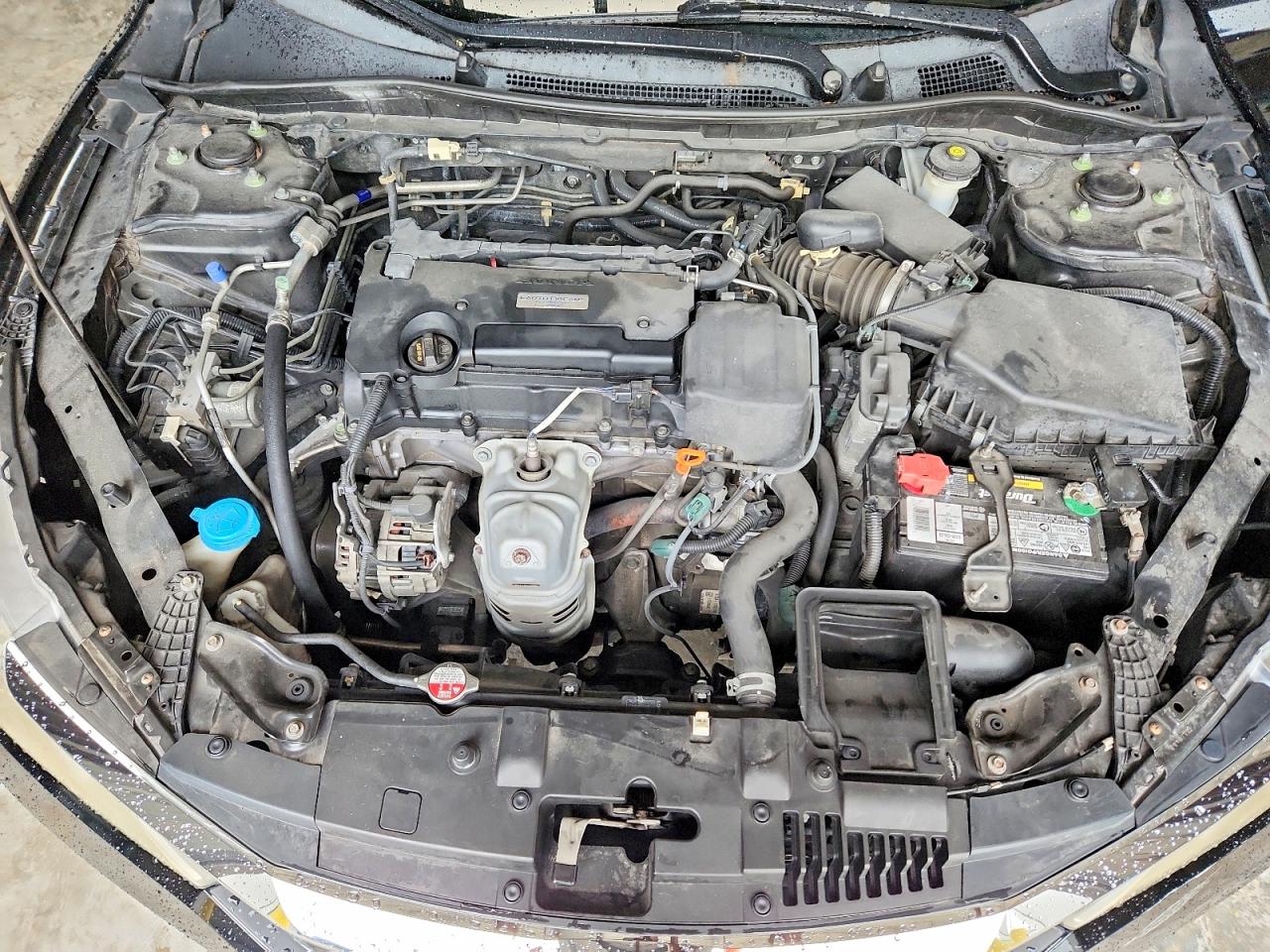 Honda Accord Lx