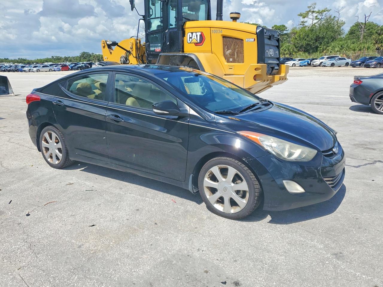 Hyundai ELANTRA Limited