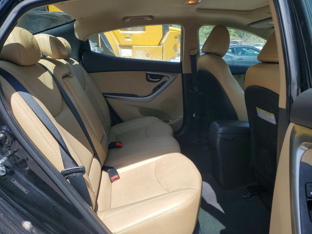 Hyundai ELANTRA Limited