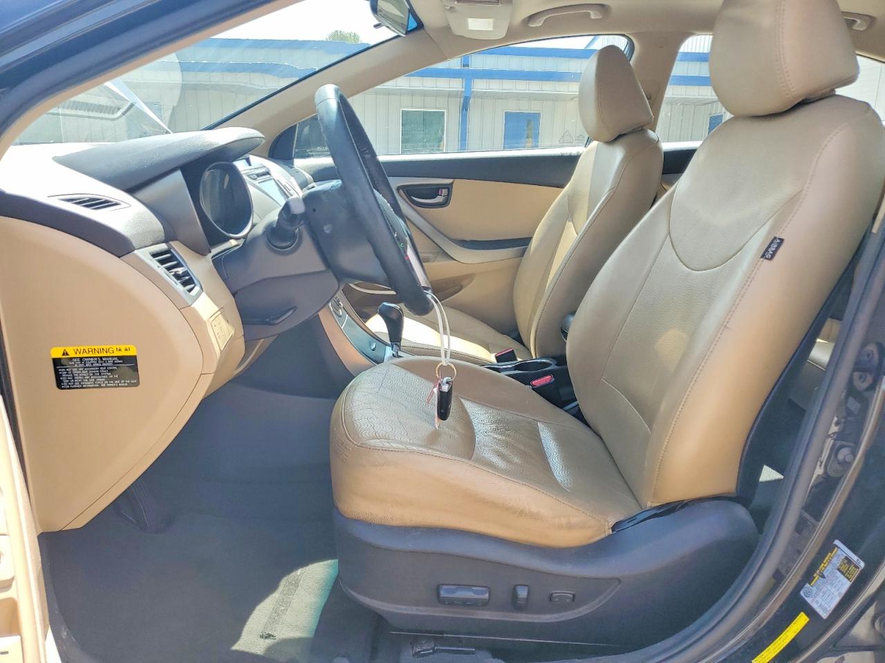 Hyundai ELANTRA Limited
