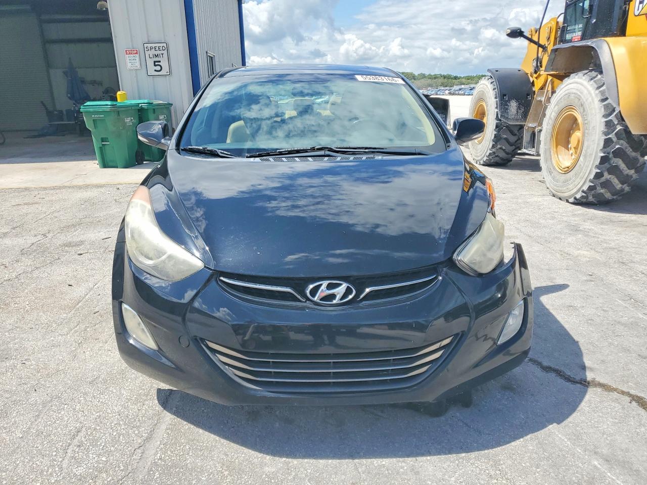 Hyundai ELANTRA Limited