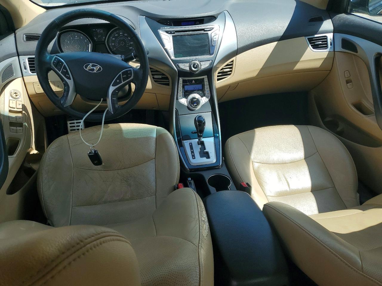 Hyundai ELANTRA Limited