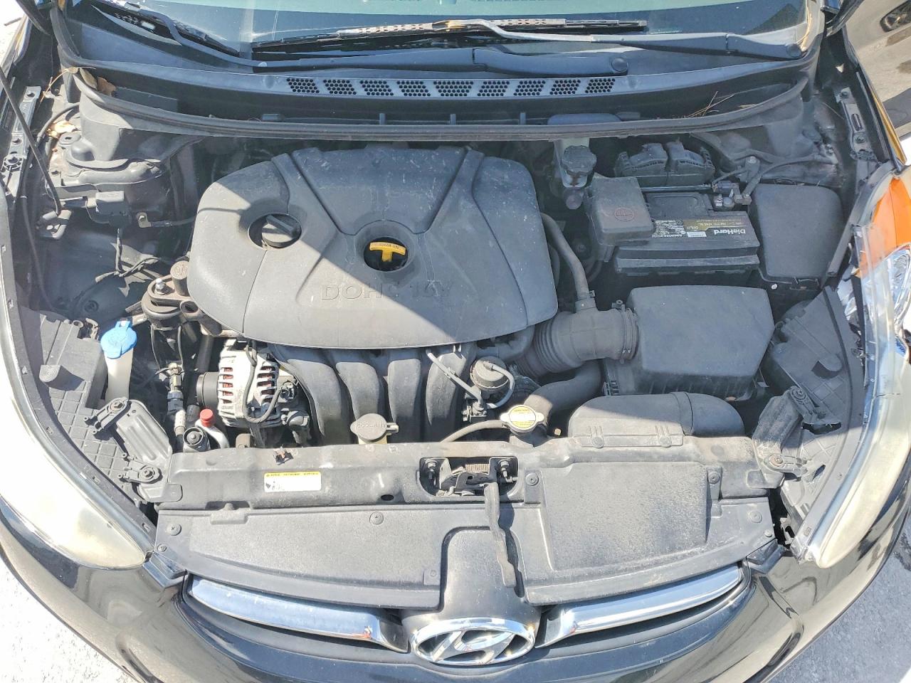 Hyundai ELANTRA Limited