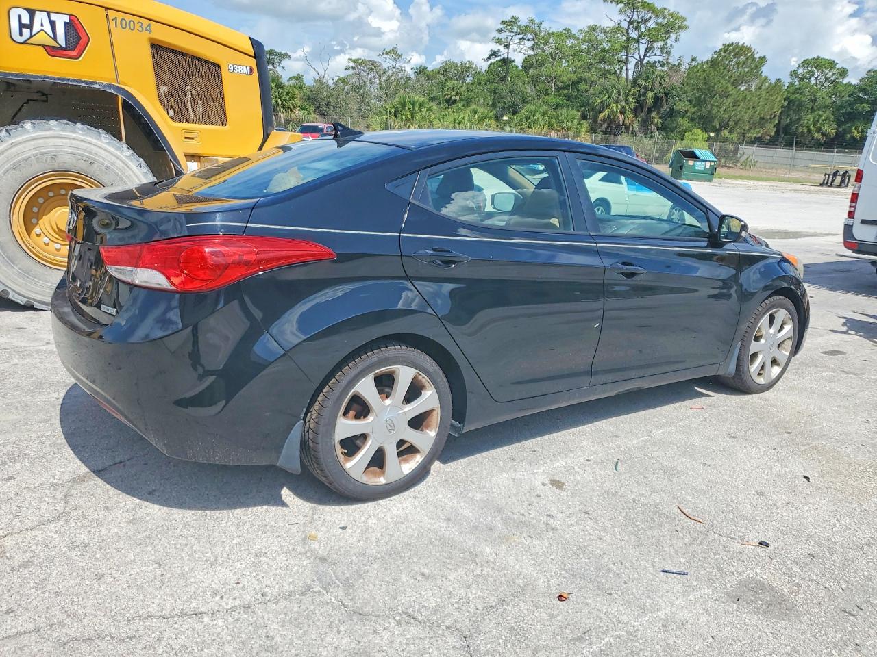 Hyundai ELANTRA Limited