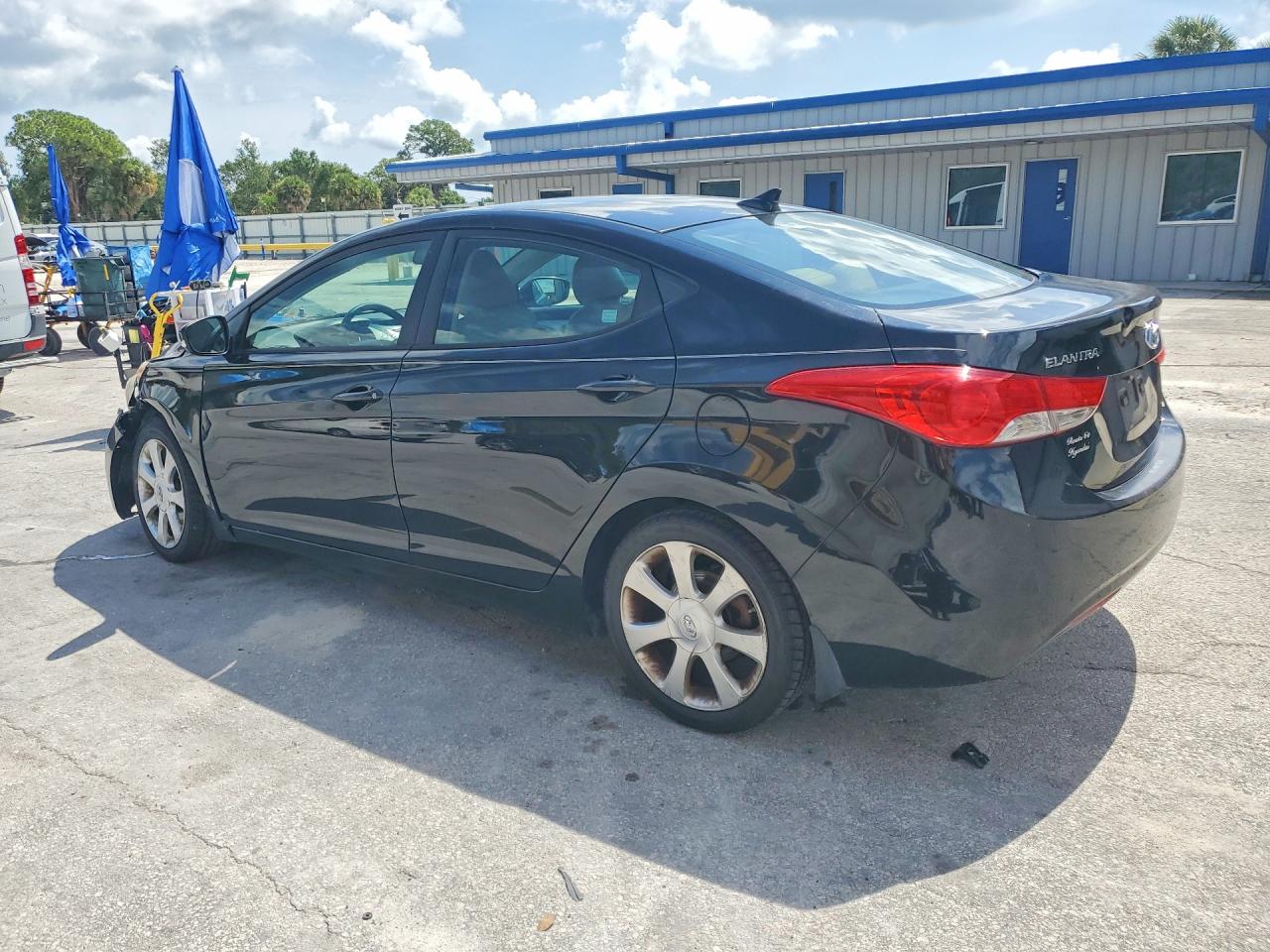 Hyundai ELANTRA Limited