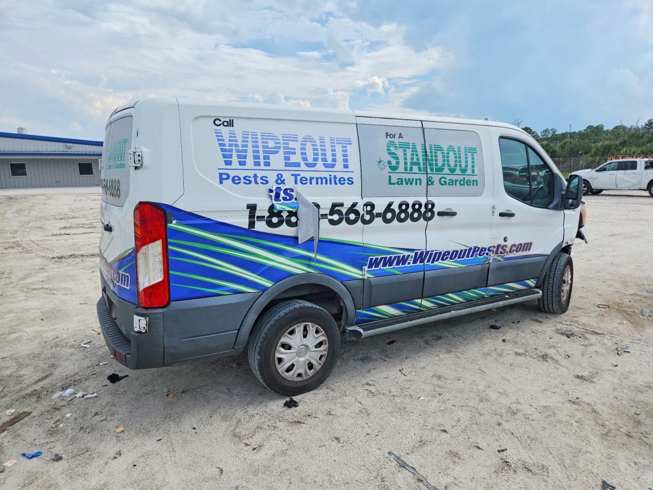 Ford Transit T-250