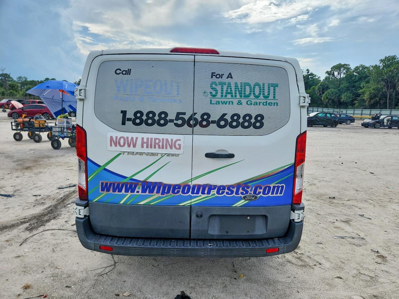 Ford Transit T-250