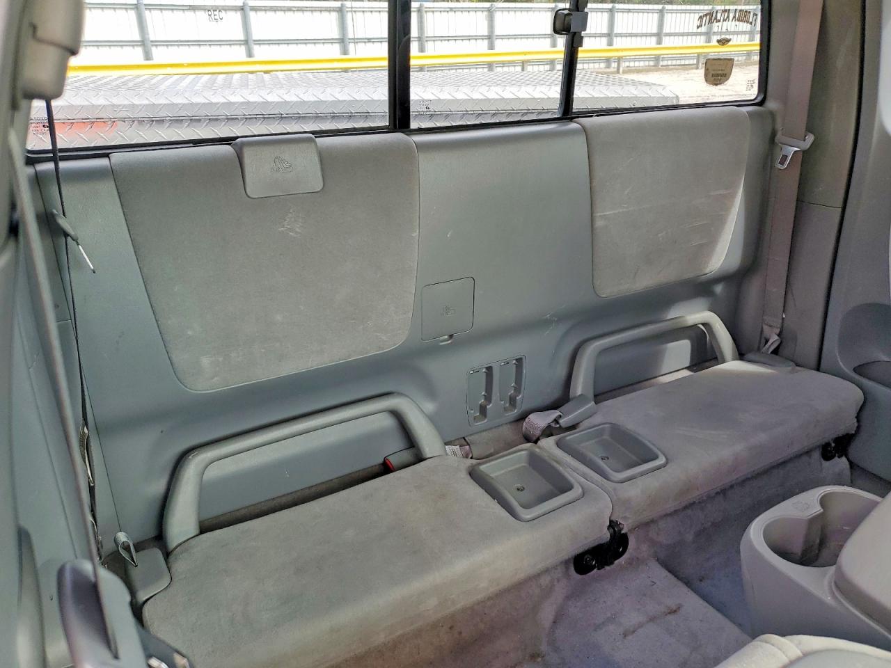 Toyota Tacoma Base