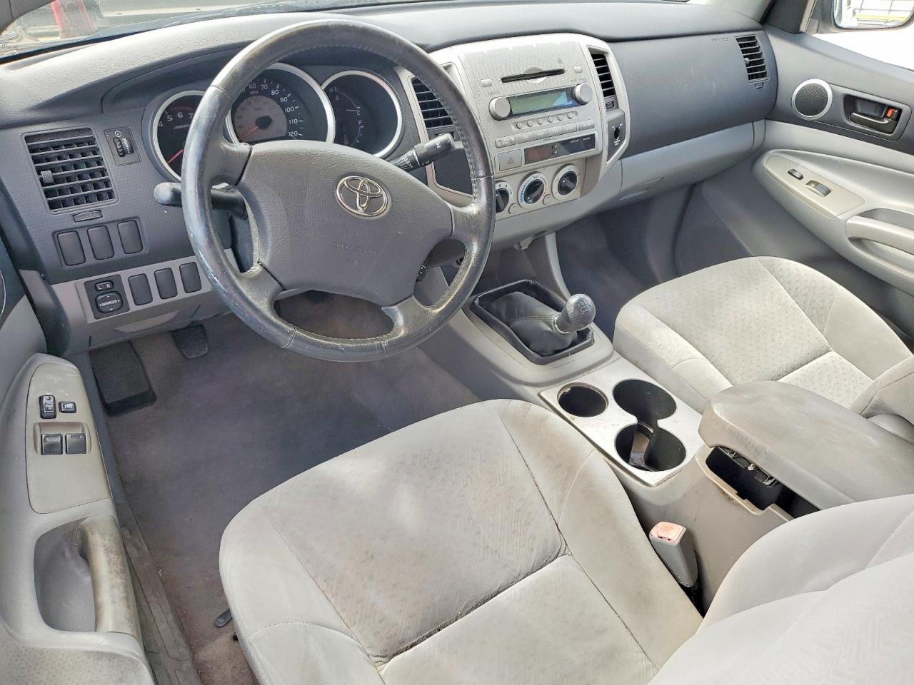 Toyota Tacoma Base