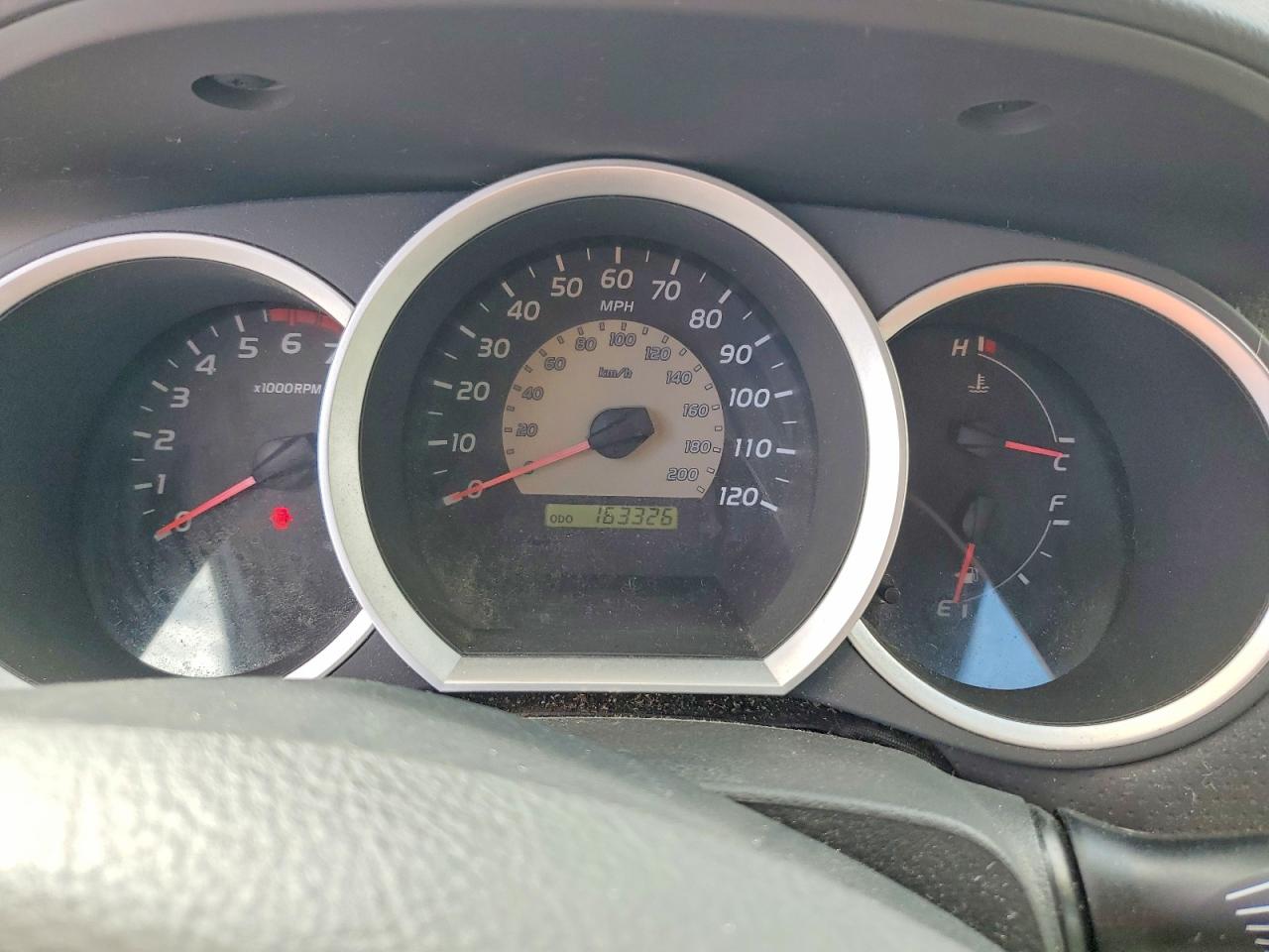 Toyota Tacoma Base