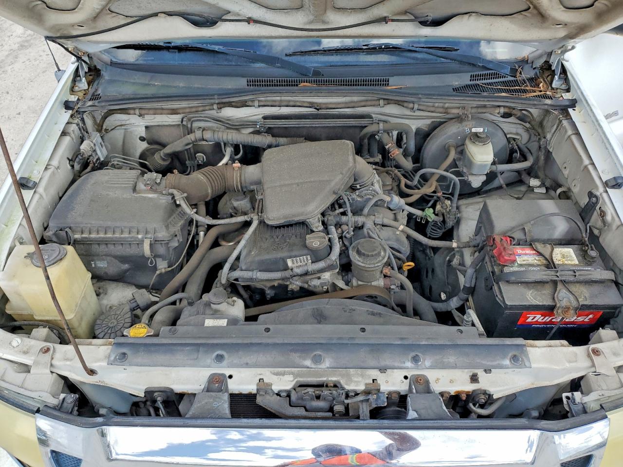 Toyota Tacoma Base