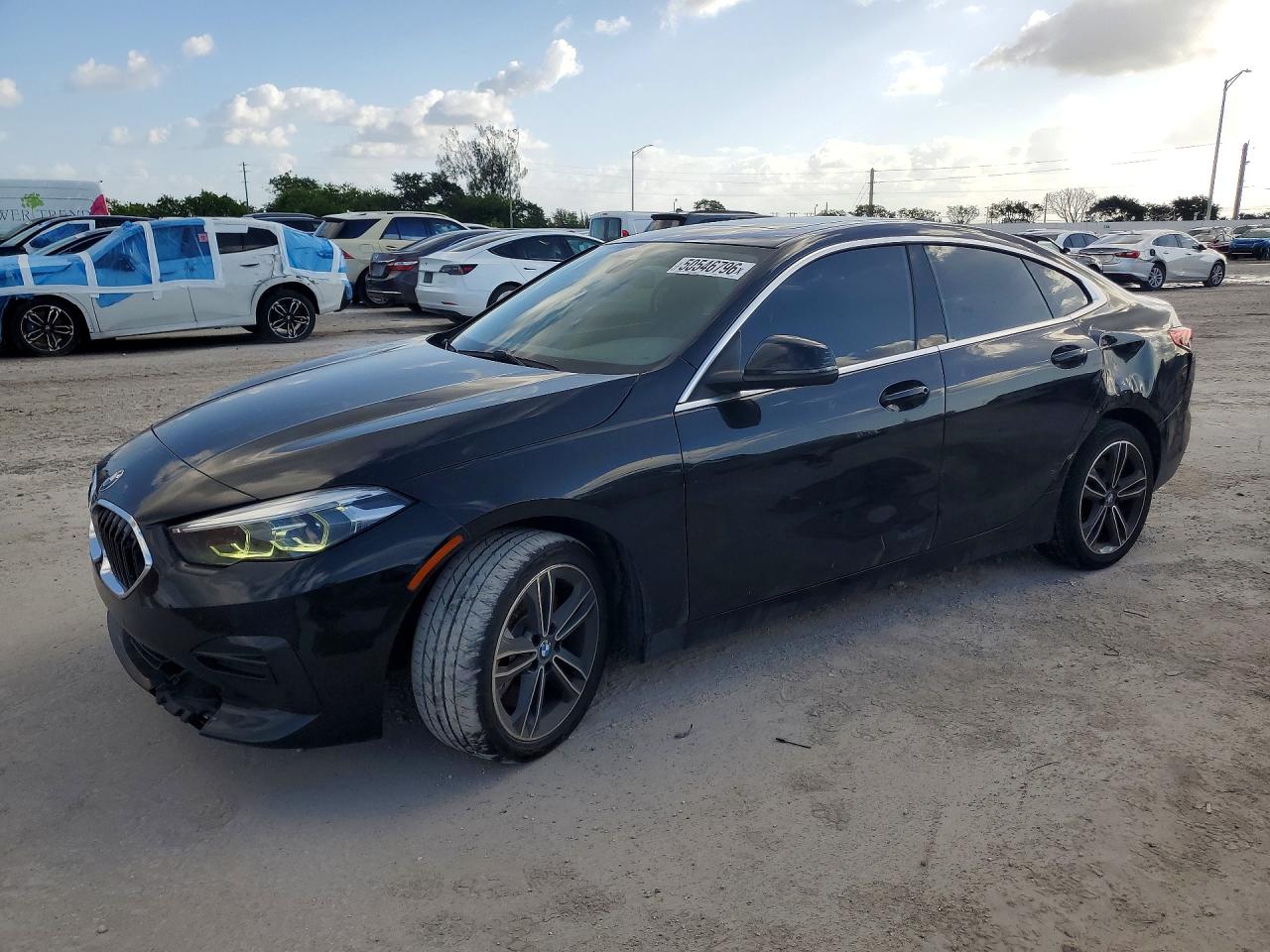 Salvage BMW 2 Series Image