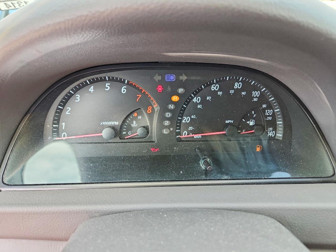 Toyota Camry Le