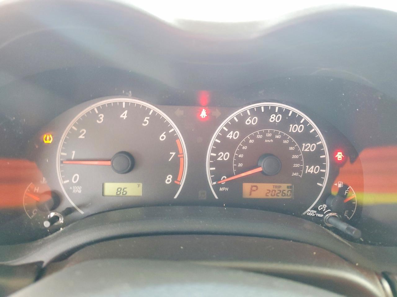 Toyota Corolla Le