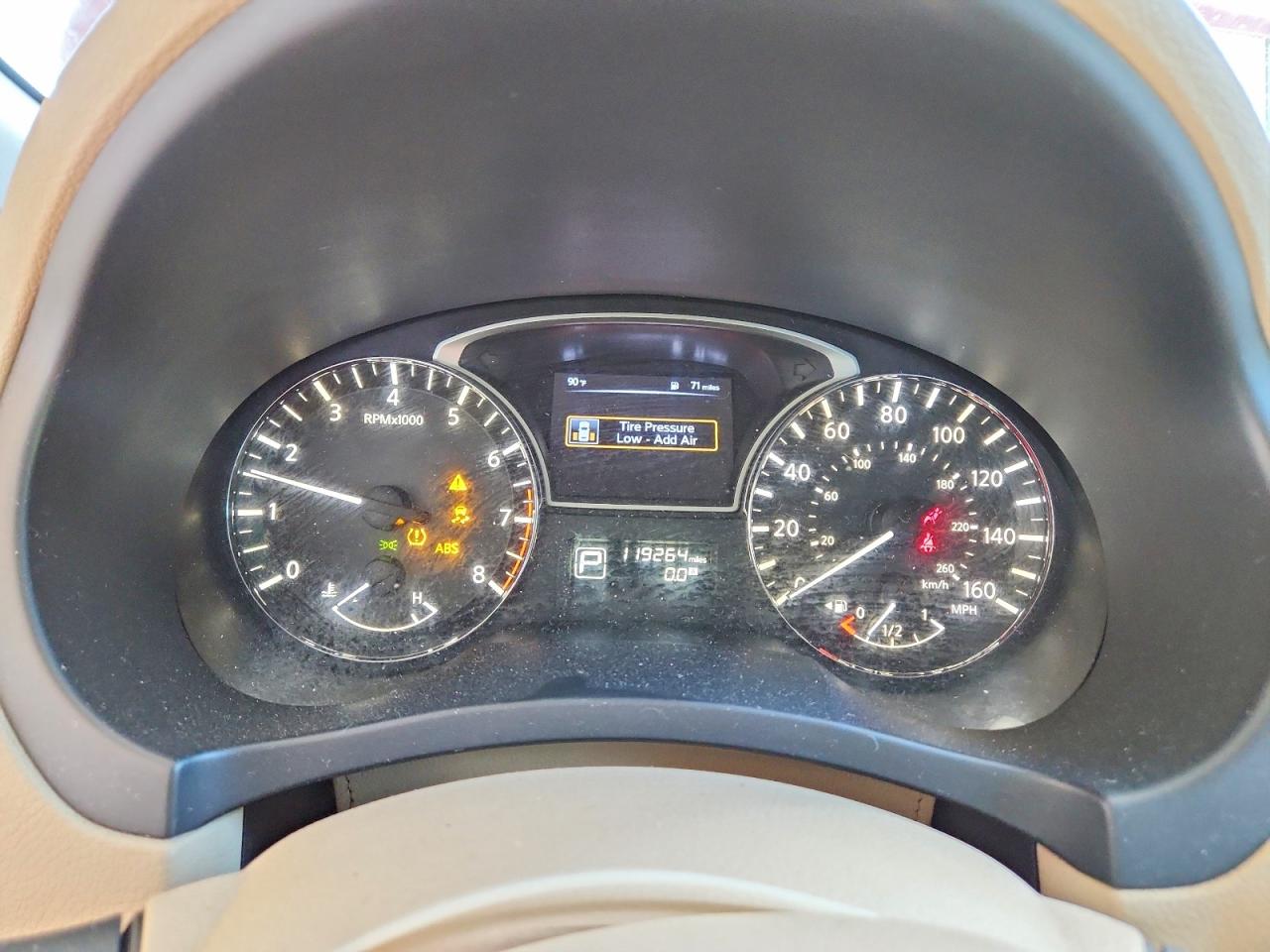 Nissan Altima 2.5 S