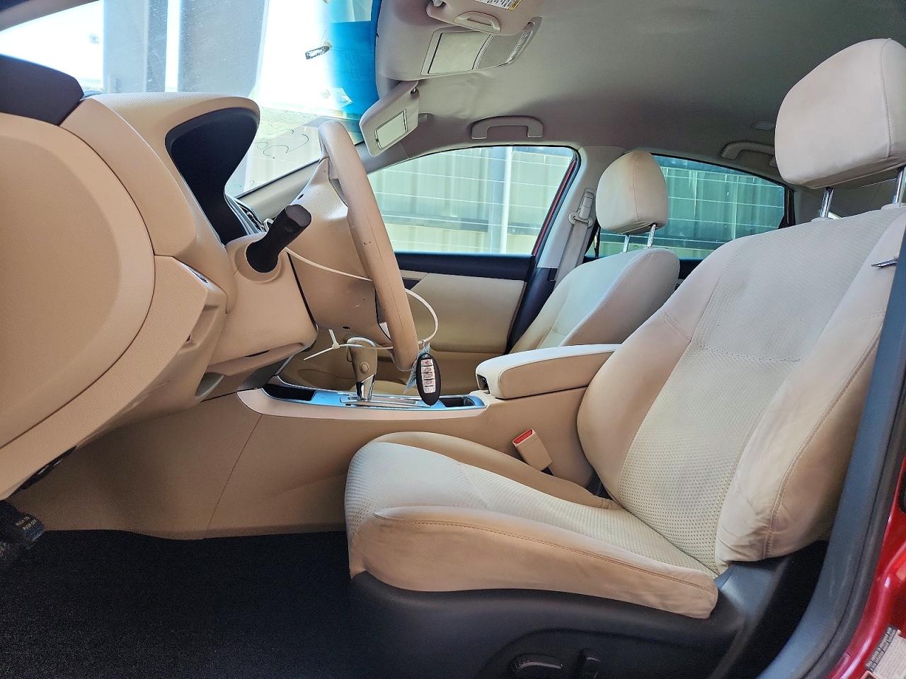 Nissan Altima 2.5 S