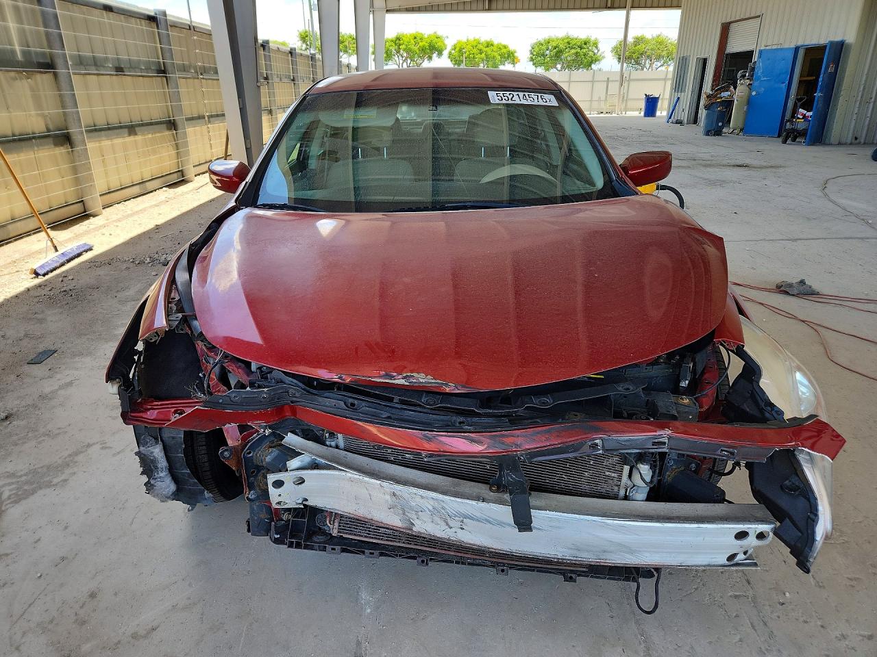 Nissan Altima 2.5 S