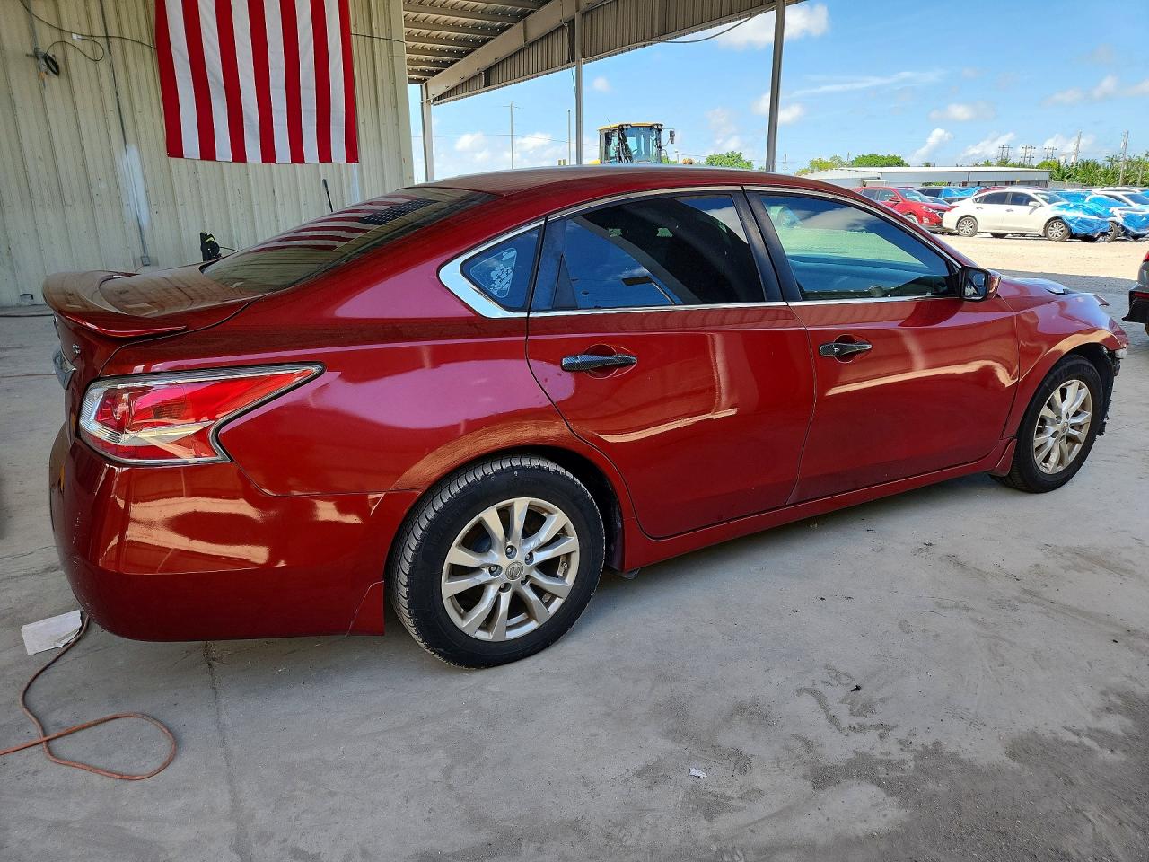 Nissan Altima 2.5 S