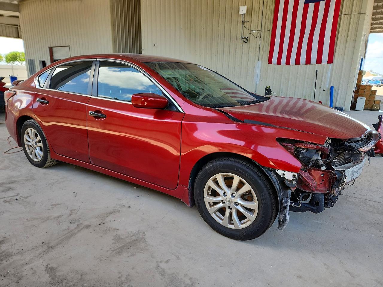Nissan Altima 2.5 S