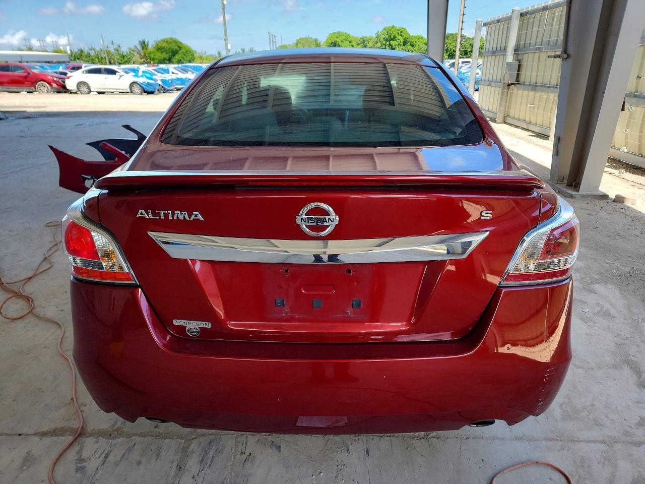 Nissan Altima 2.5 S