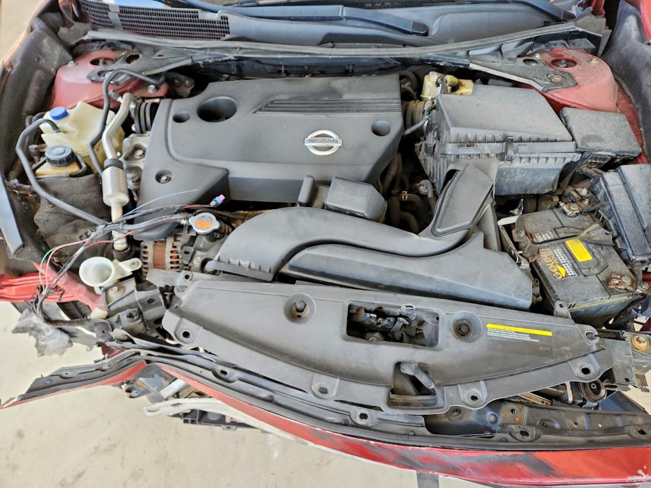 Nissan Altima 2.5 S