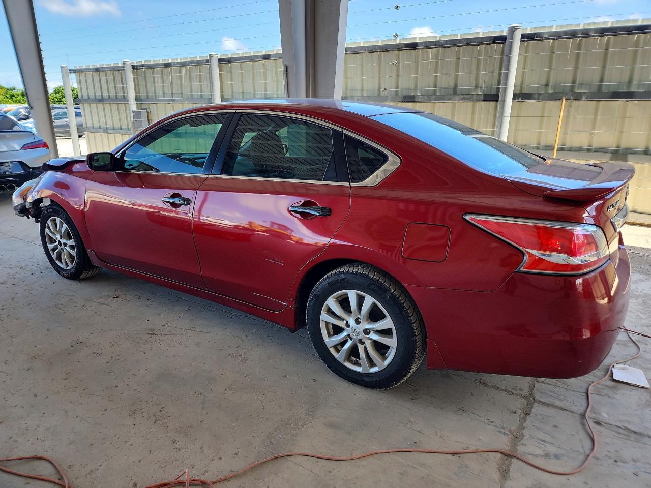 Nissan Altima 2.5 S