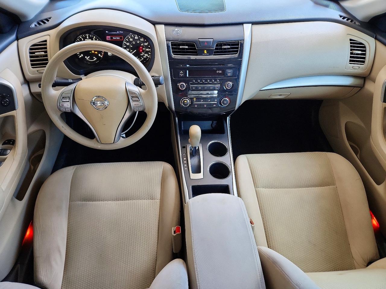 Nissan Altima 2.5 S
