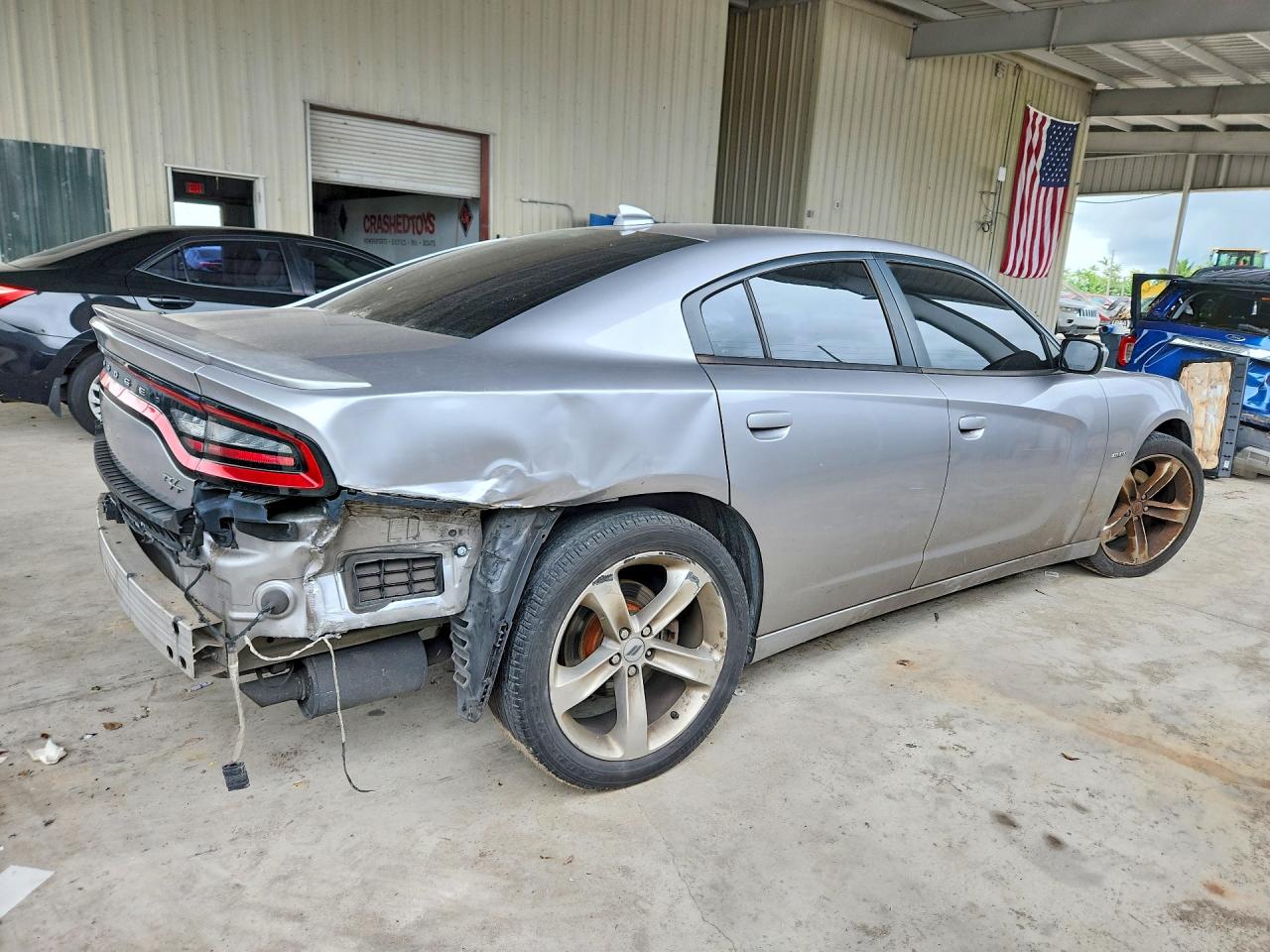 Dodge Charger R