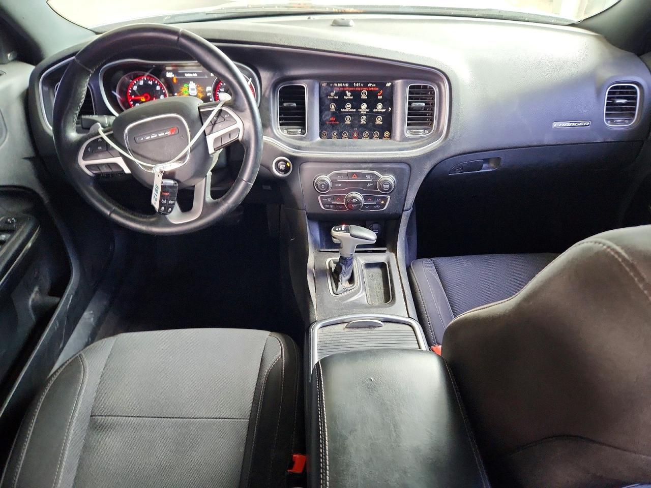 Dodge Charger R