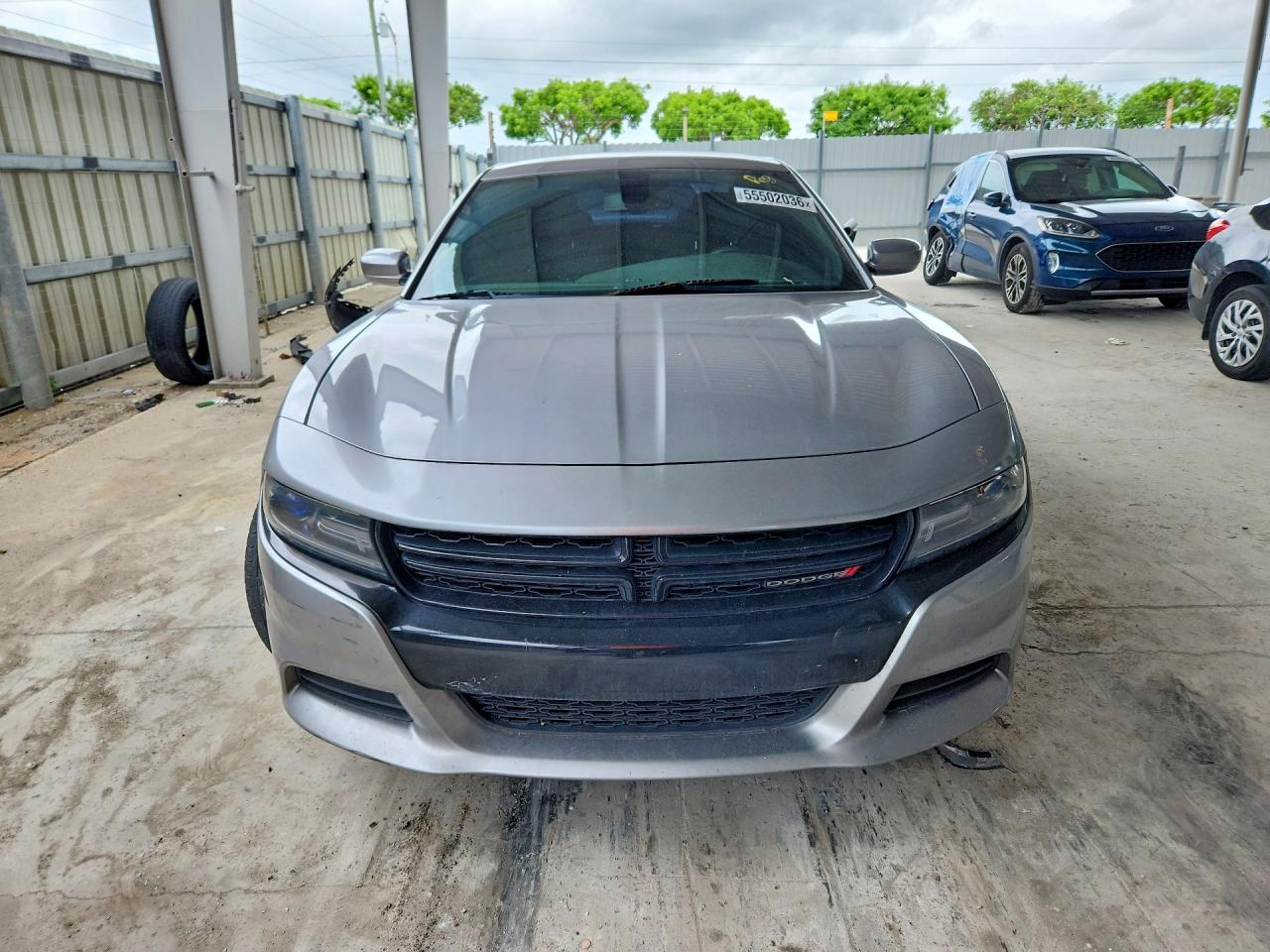 Dodge Charger R
