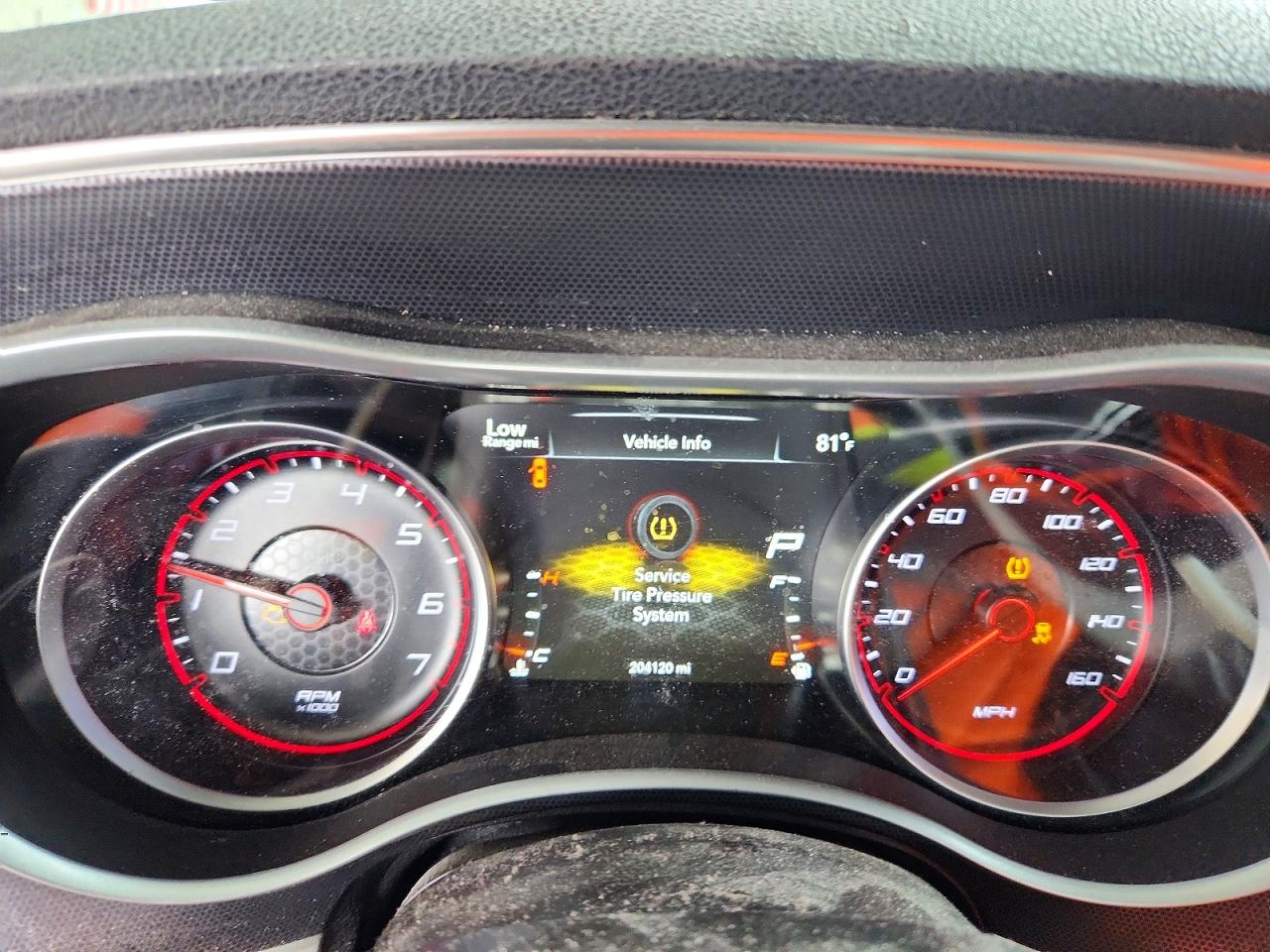 Dodge Charger R