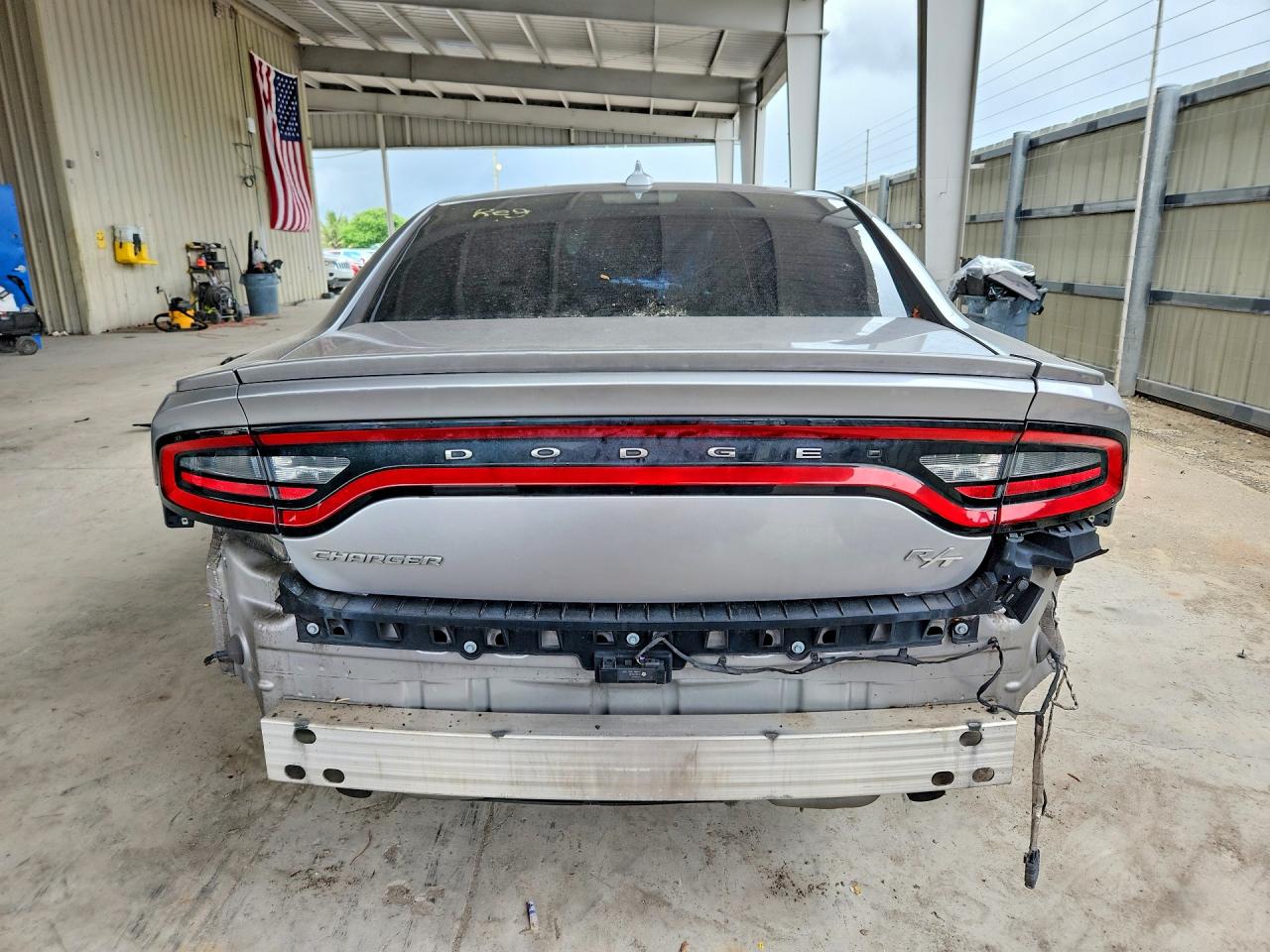 Dodge Charger R