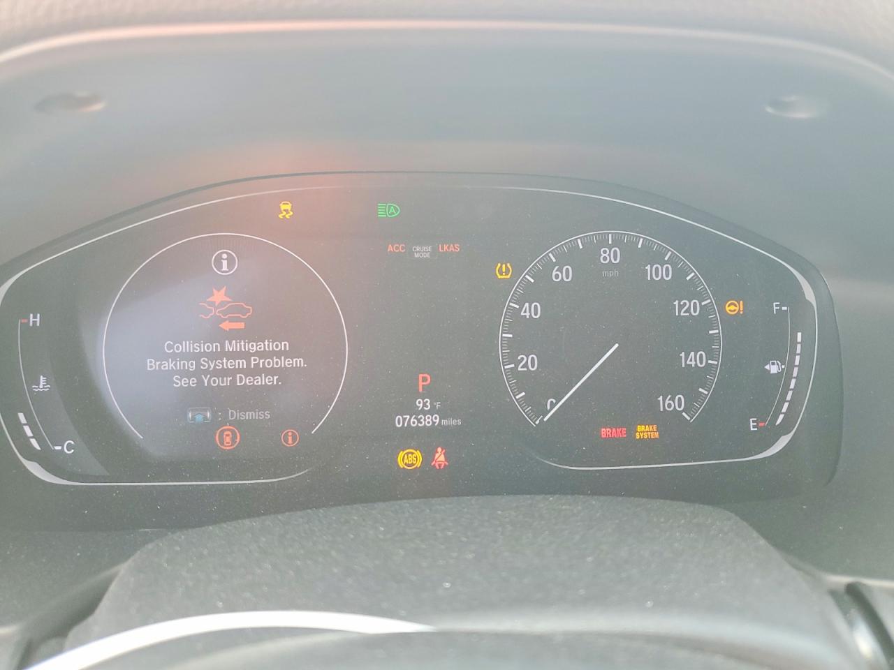 Honda Accord Sport