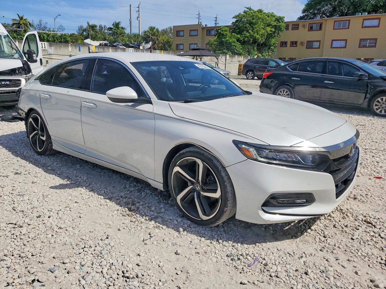 Honda Accord Sport