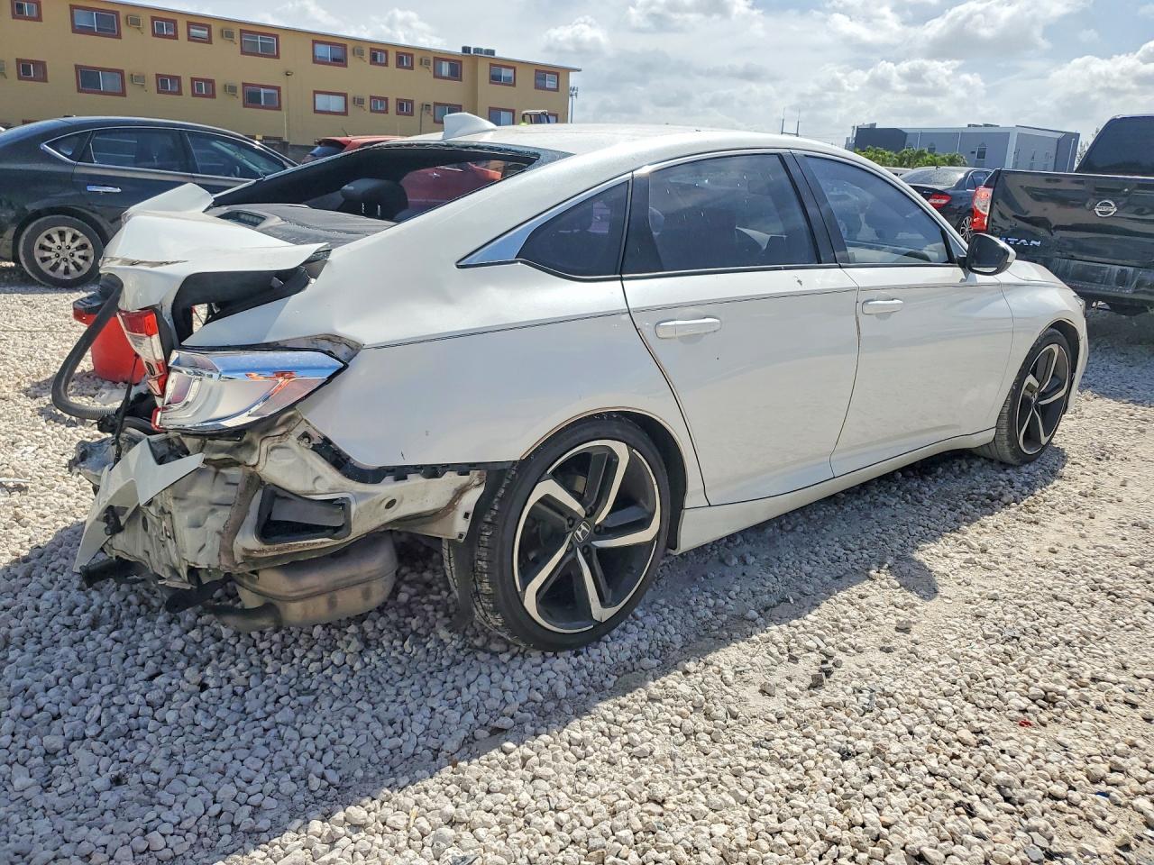 Honda Accord Sport
