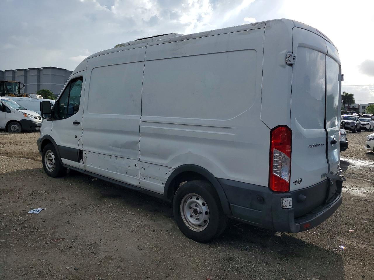 Ford Transit T-250