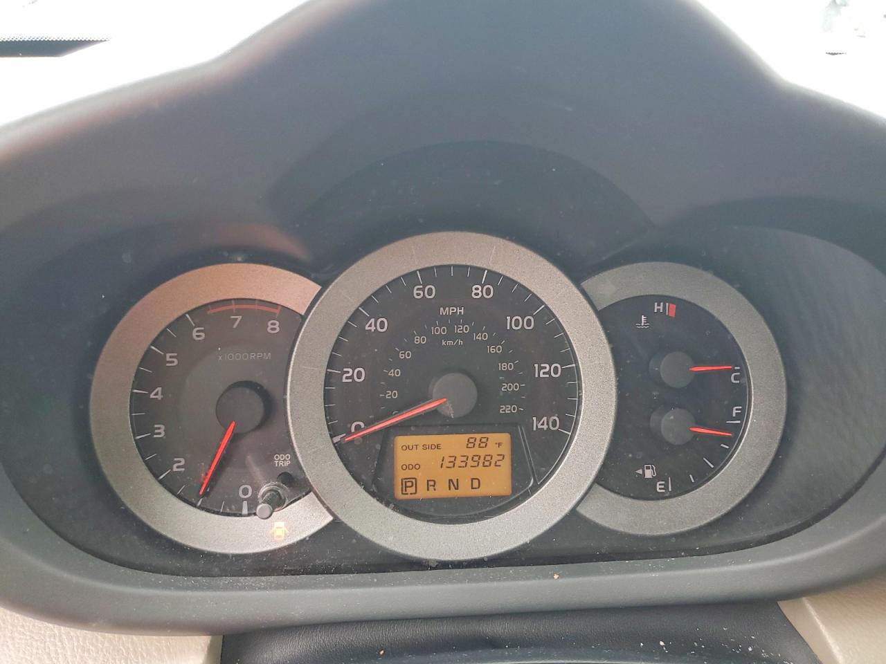 Toyota RAV4 Base