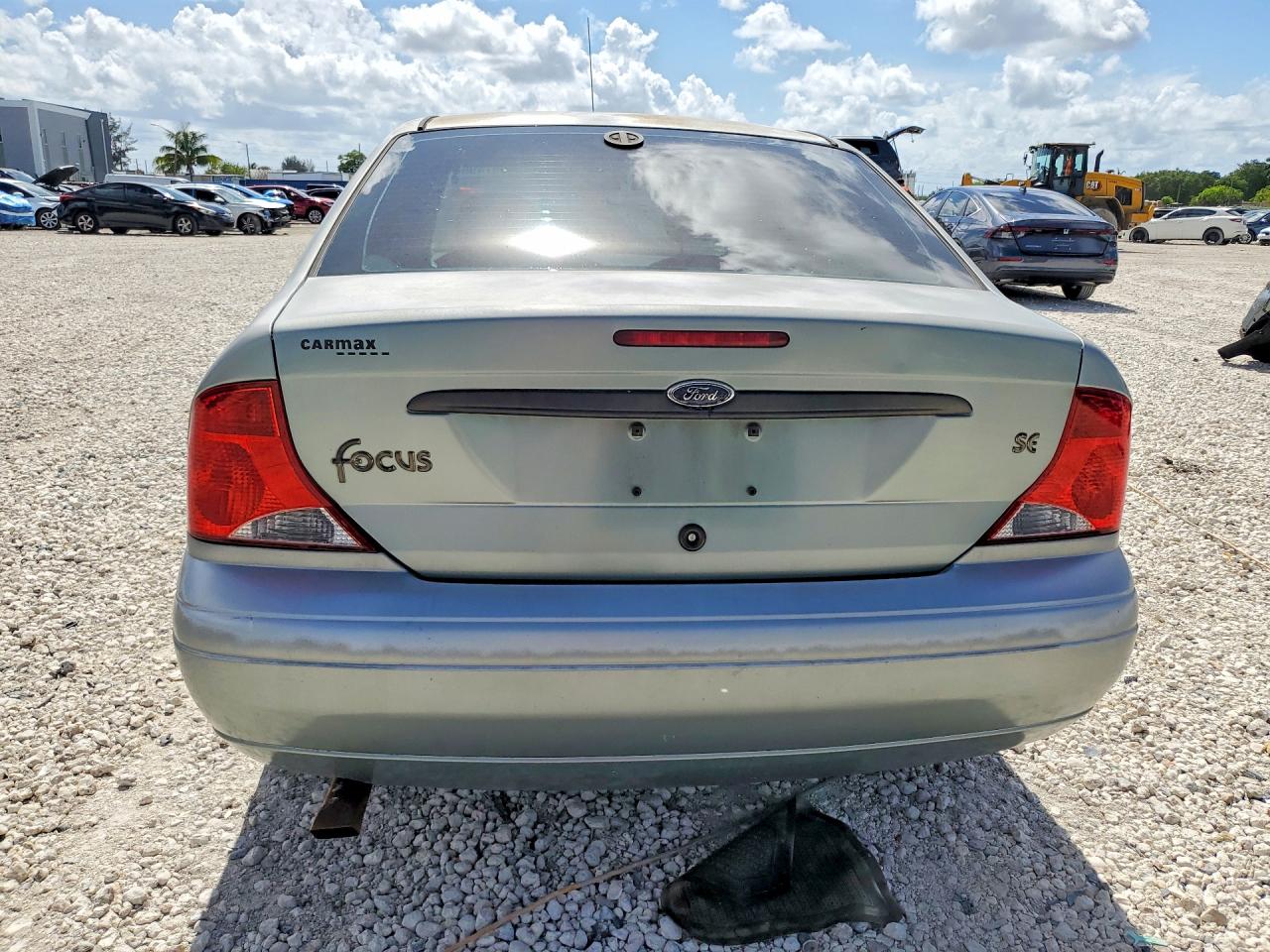Ford Focus Se