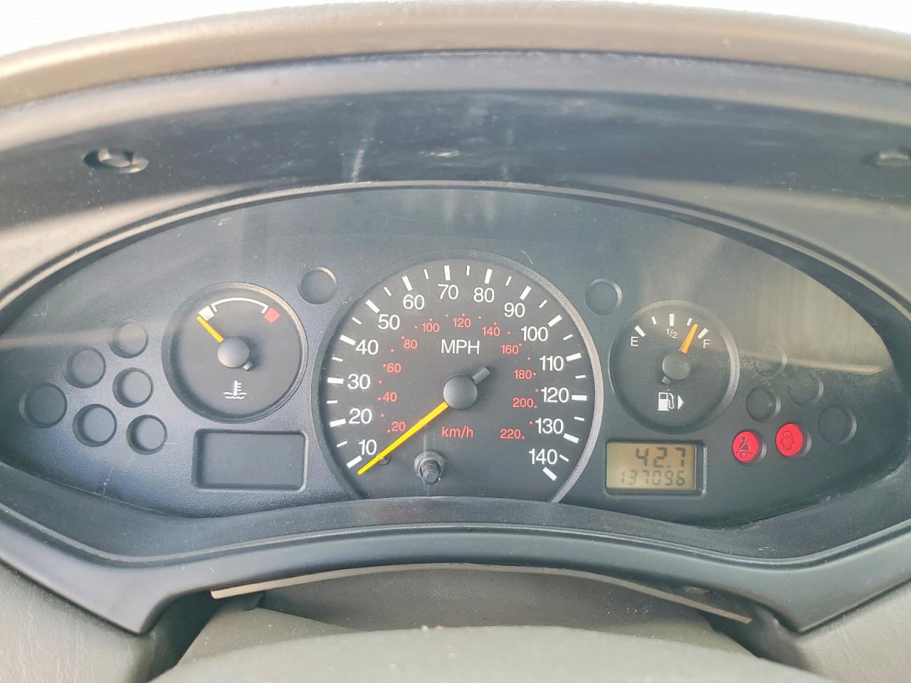Ford Focus Se