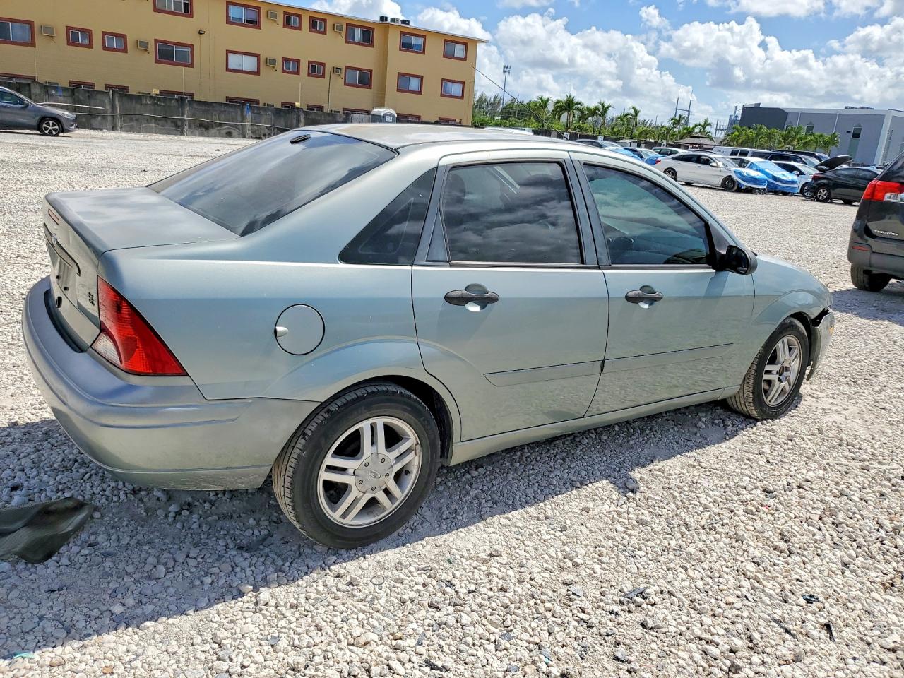 Ford Focus Se