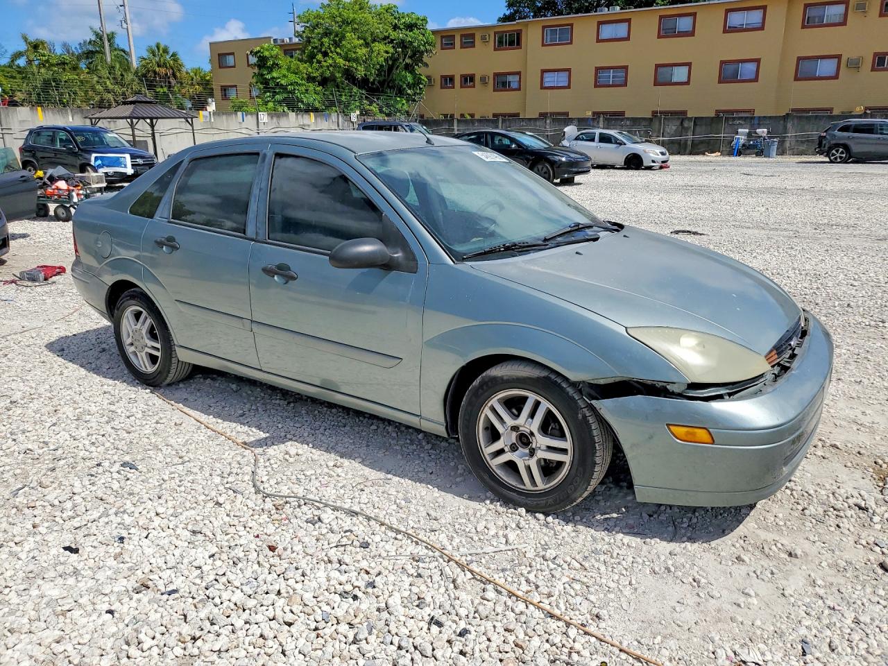 Ford Focus Se