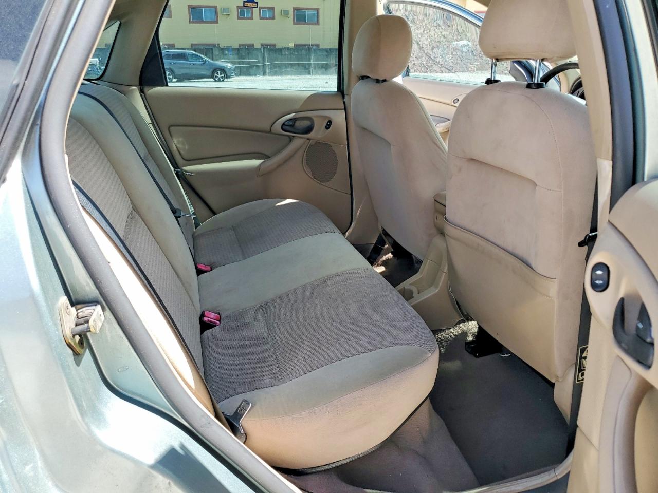 Ford Focus Se