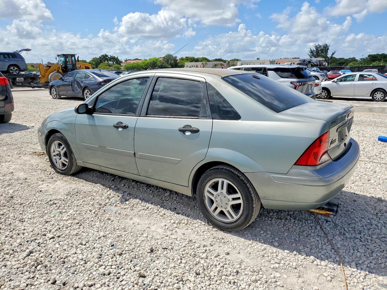 Ford Focus Se