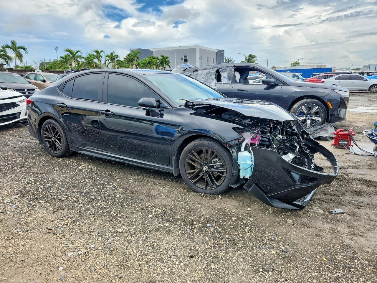 Toyota Camry Se