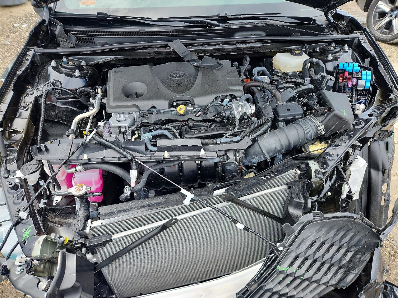 Toyota Camry Se