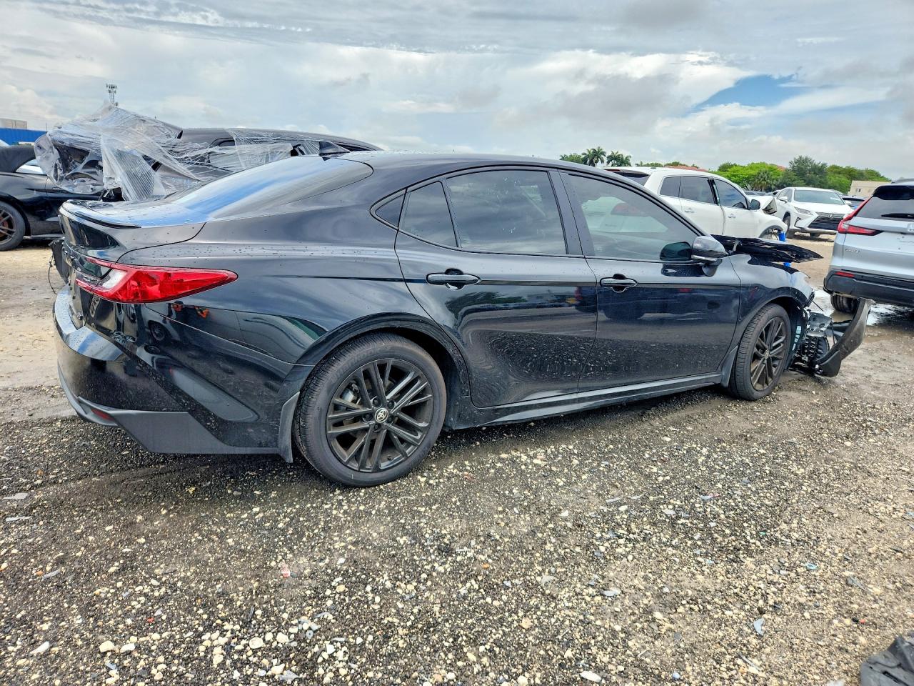 Toyota Camry Se