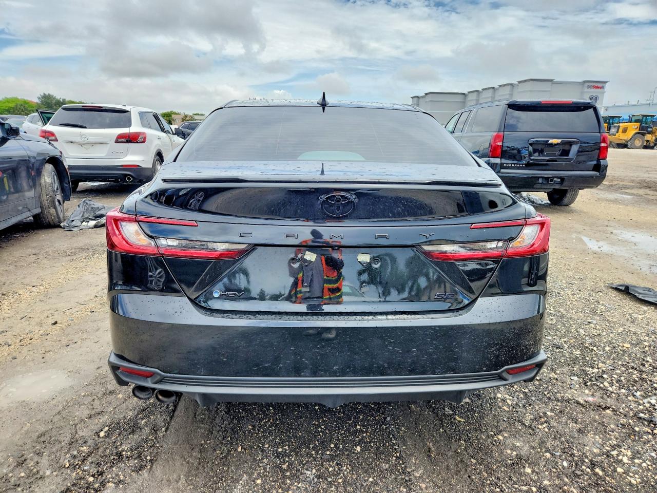Toyota Camry Se