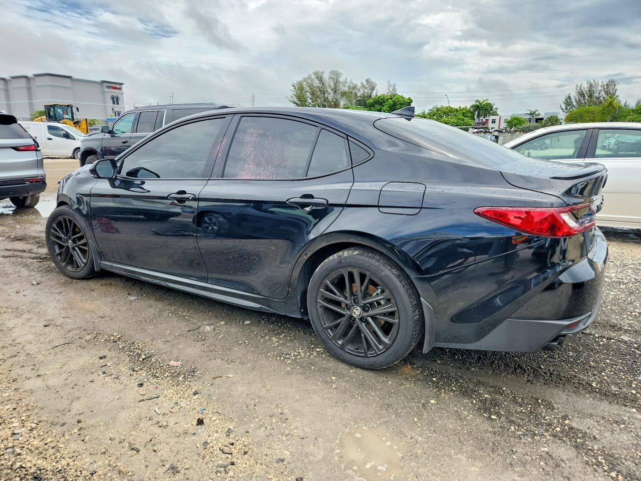 Toyota Camry Se