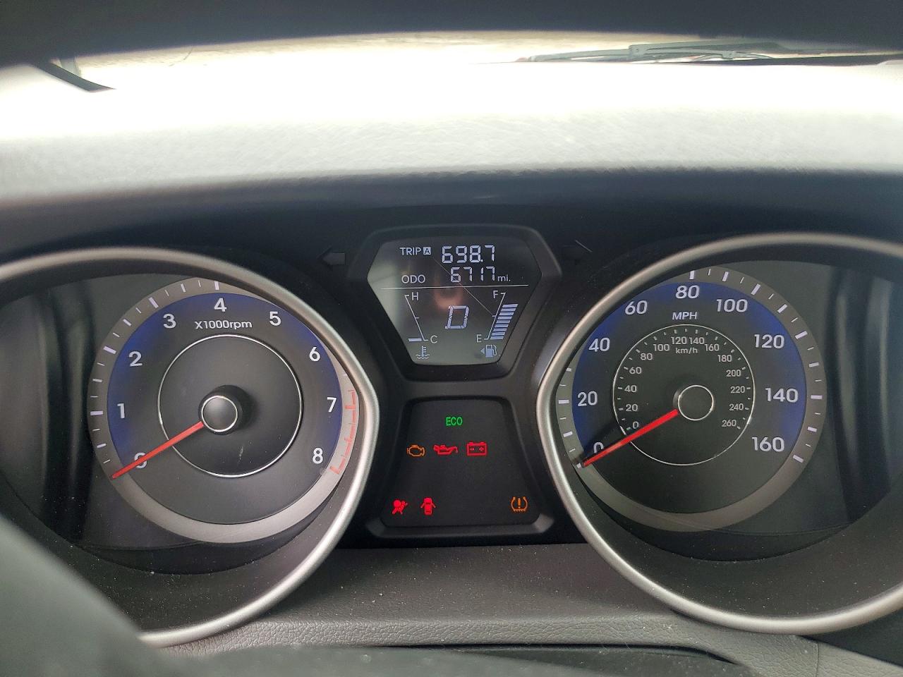 Hyundai ELANTRA Gs