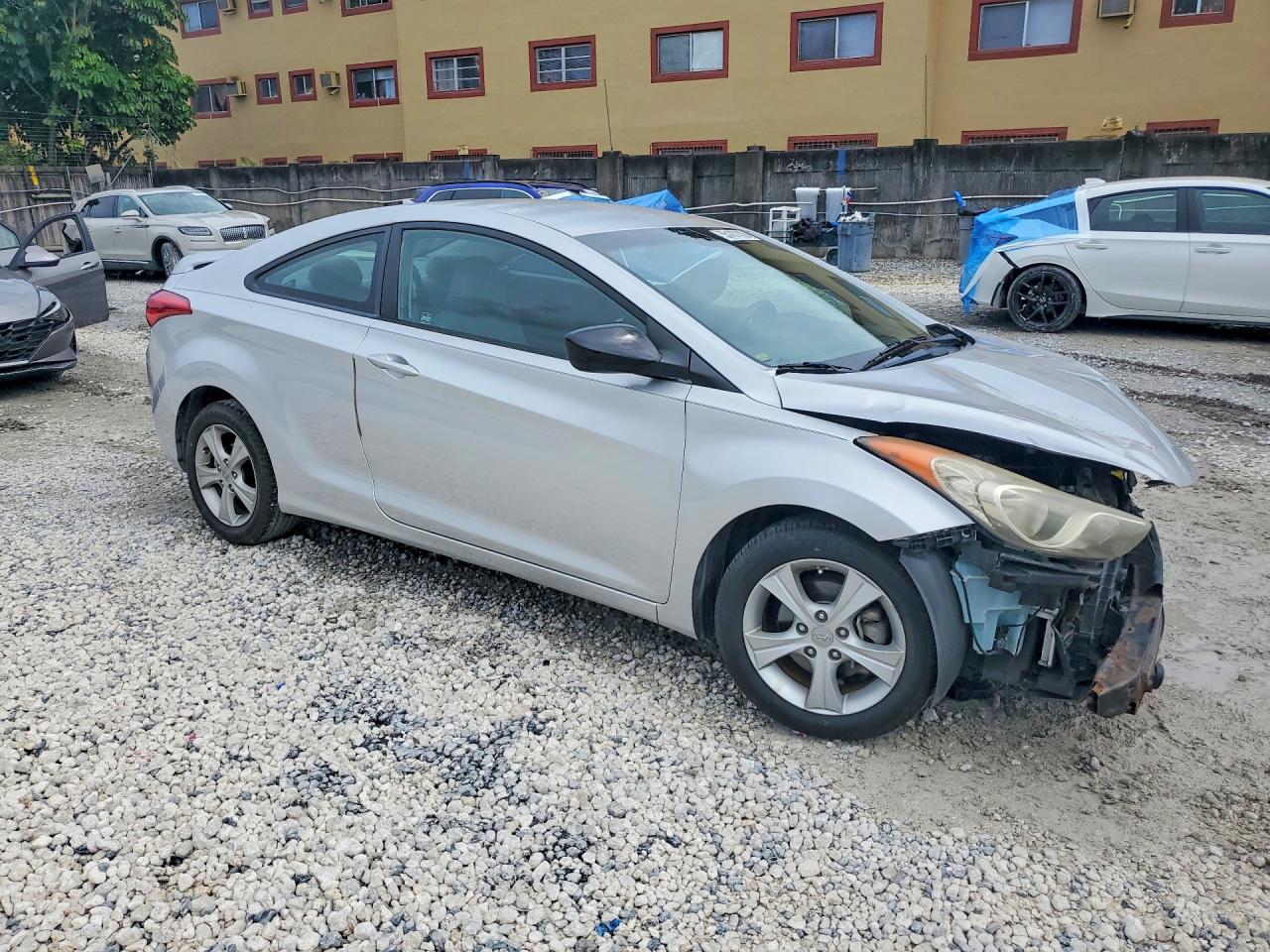 Hyundai ELANTRA Gs